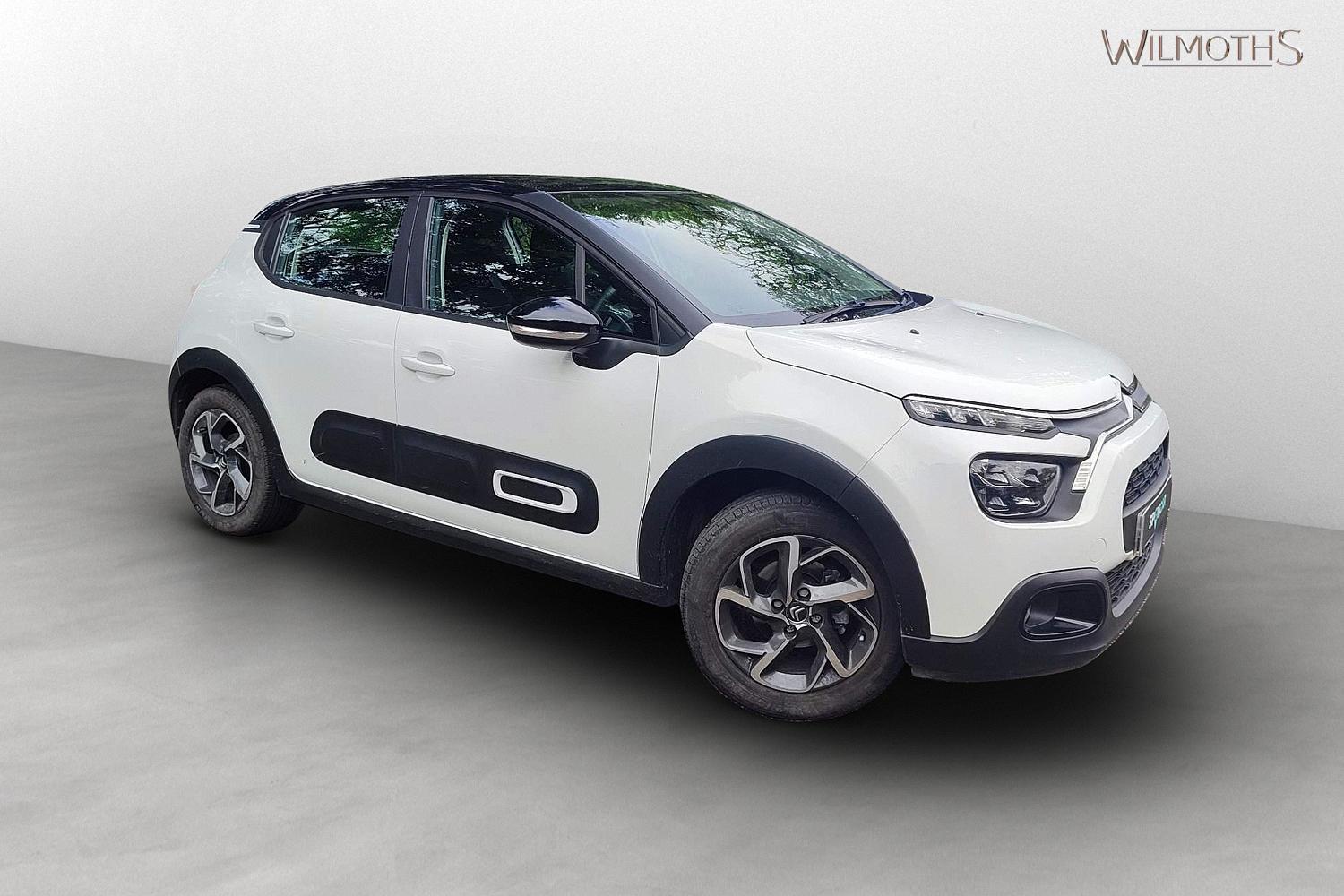 2021 Citroen C3