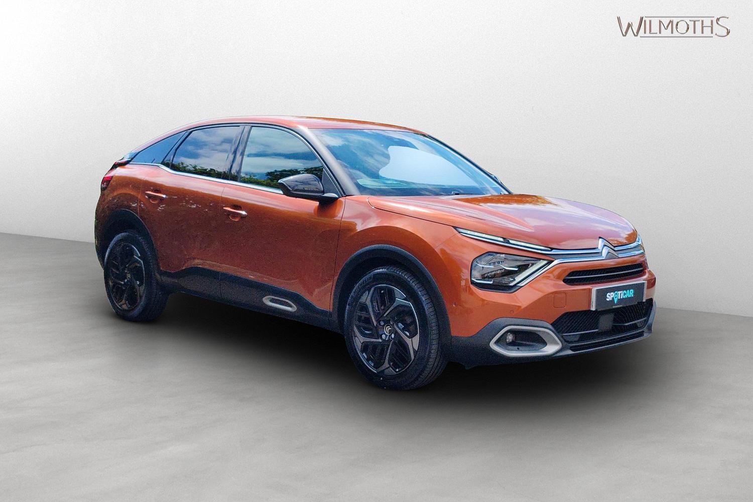 2021 Citroen C4