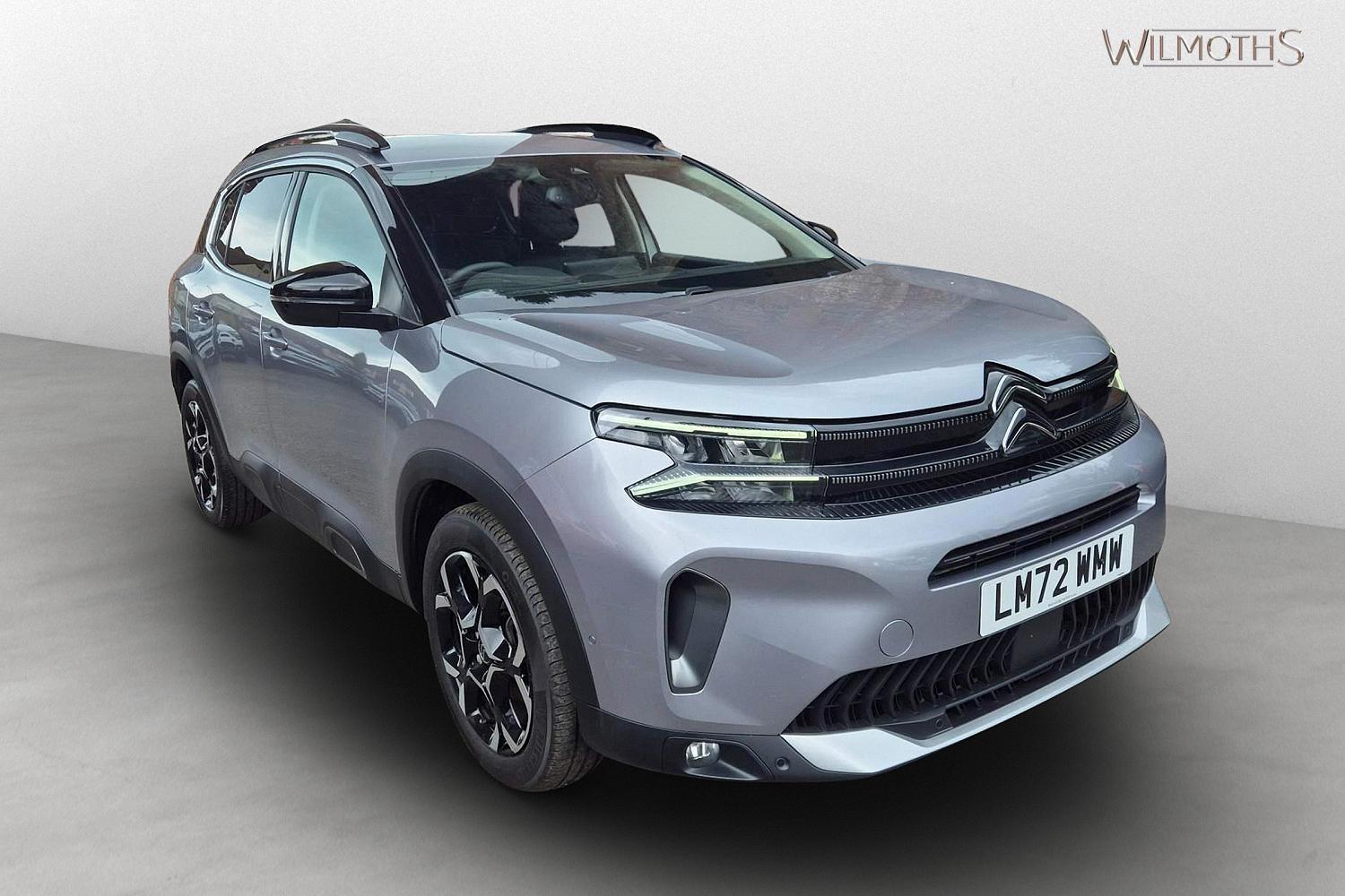 2022 Citroen C5 Aircross