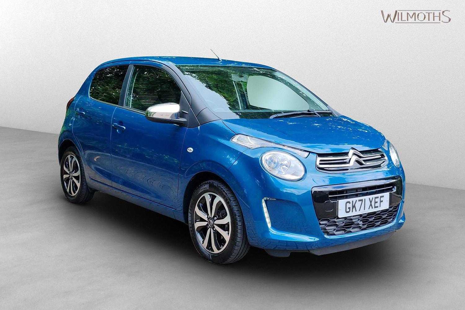 2021 Citroen C1