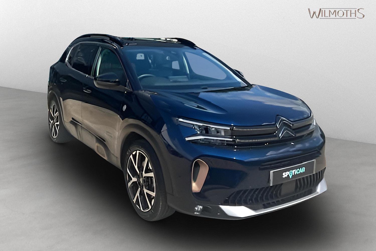 2023 Citroen C5 Aircross