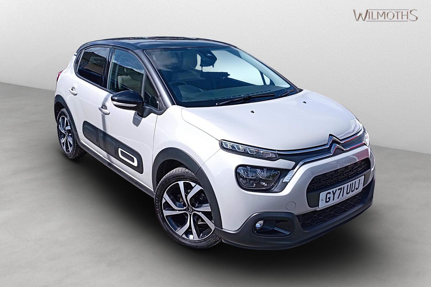 2022 Citroen C3