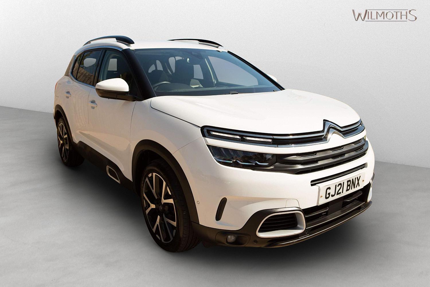 2021 Citroen C5 Aircross