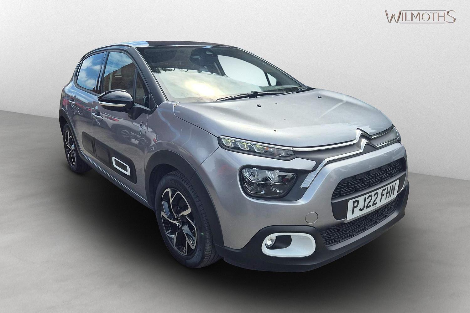 2022 Citroen C3