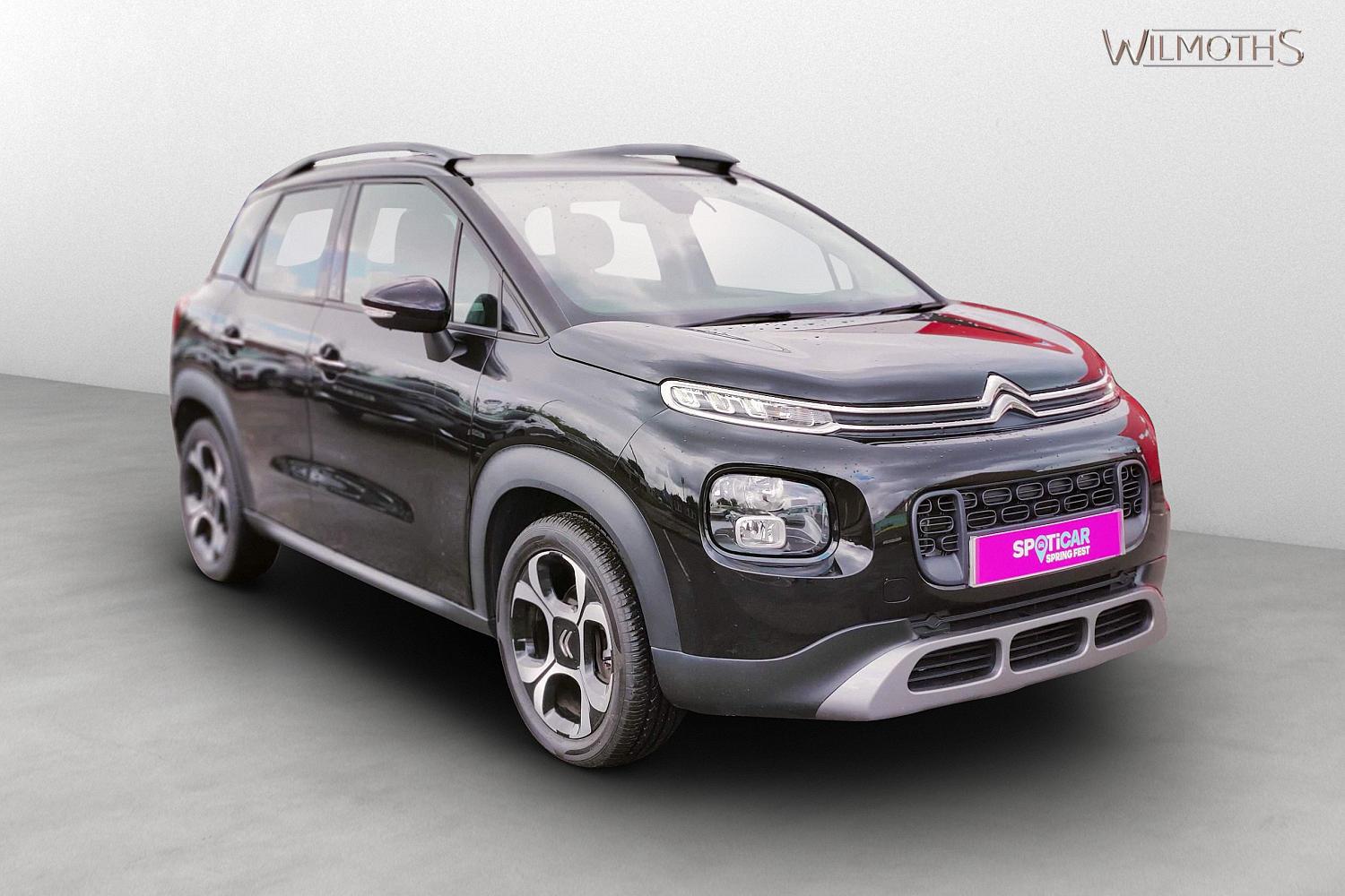 2018 Citroen C3 Aircross