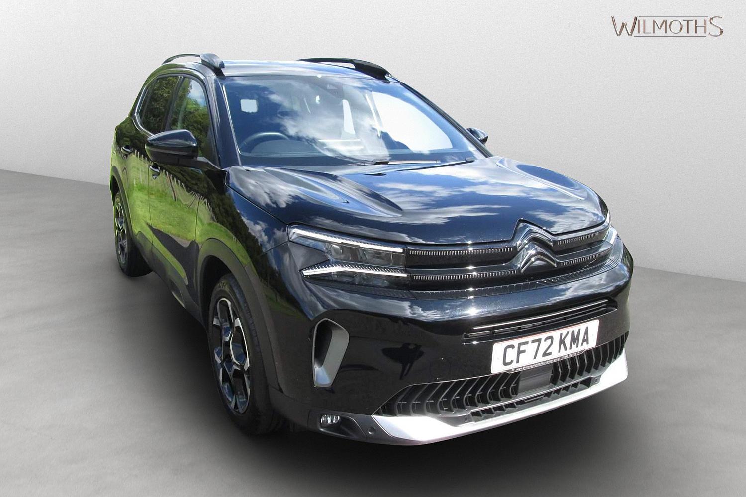 2022 Citroen C5 Aircross