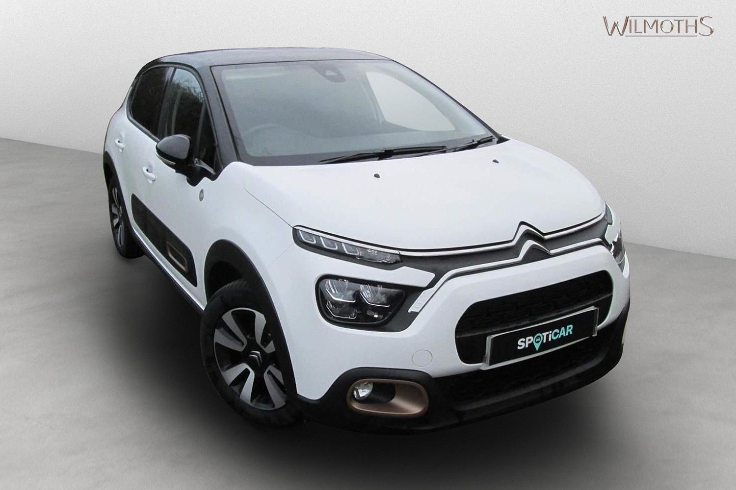 2023 Citroen C3