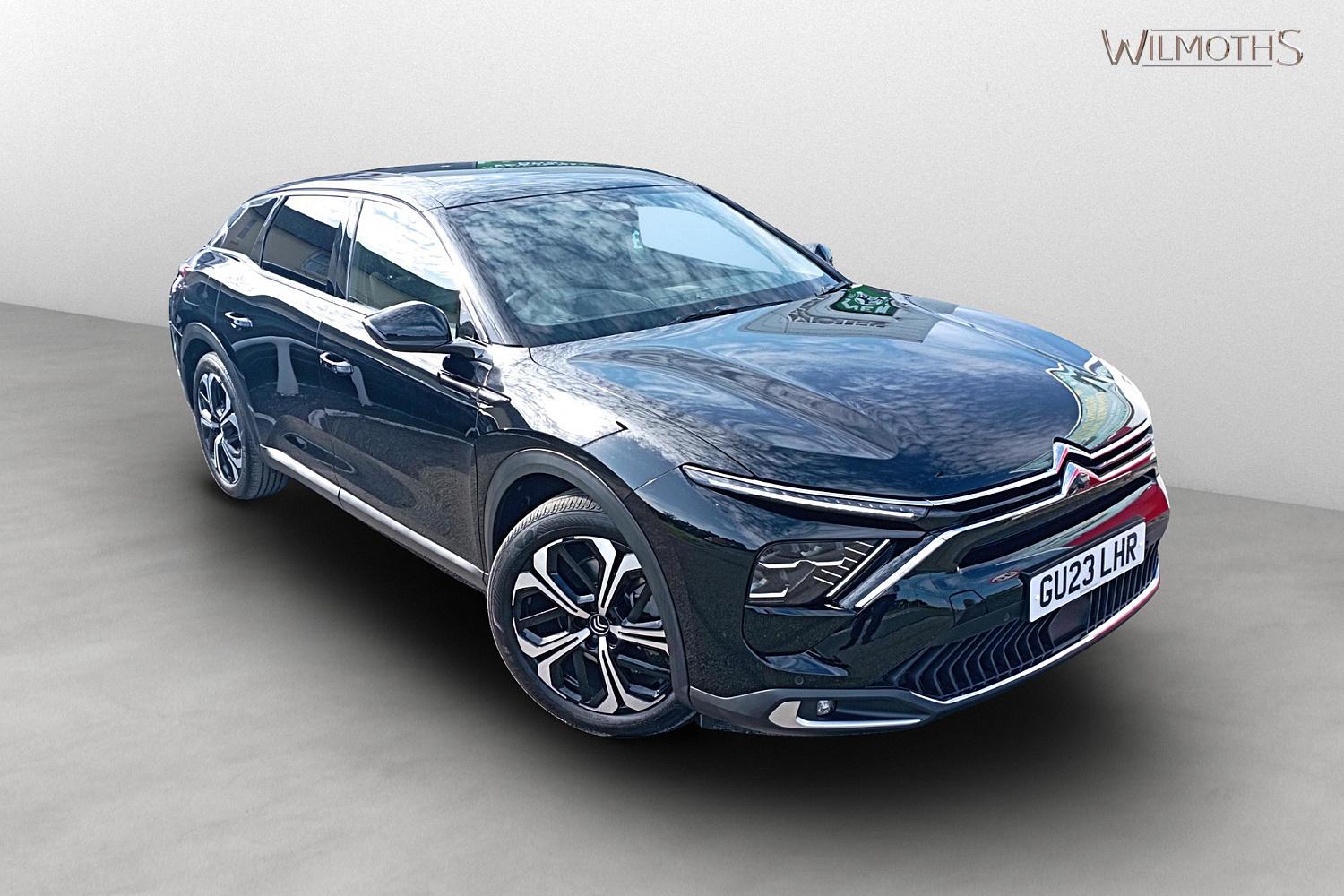 2023 Citroen C5 X