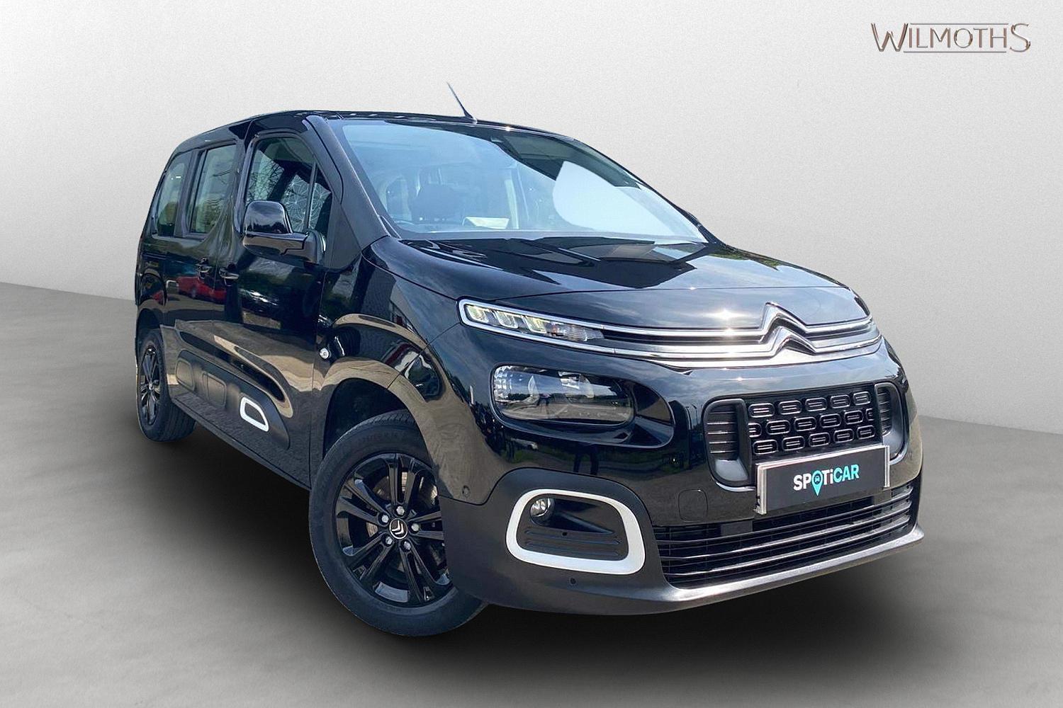 2020 Citroen Berlingo