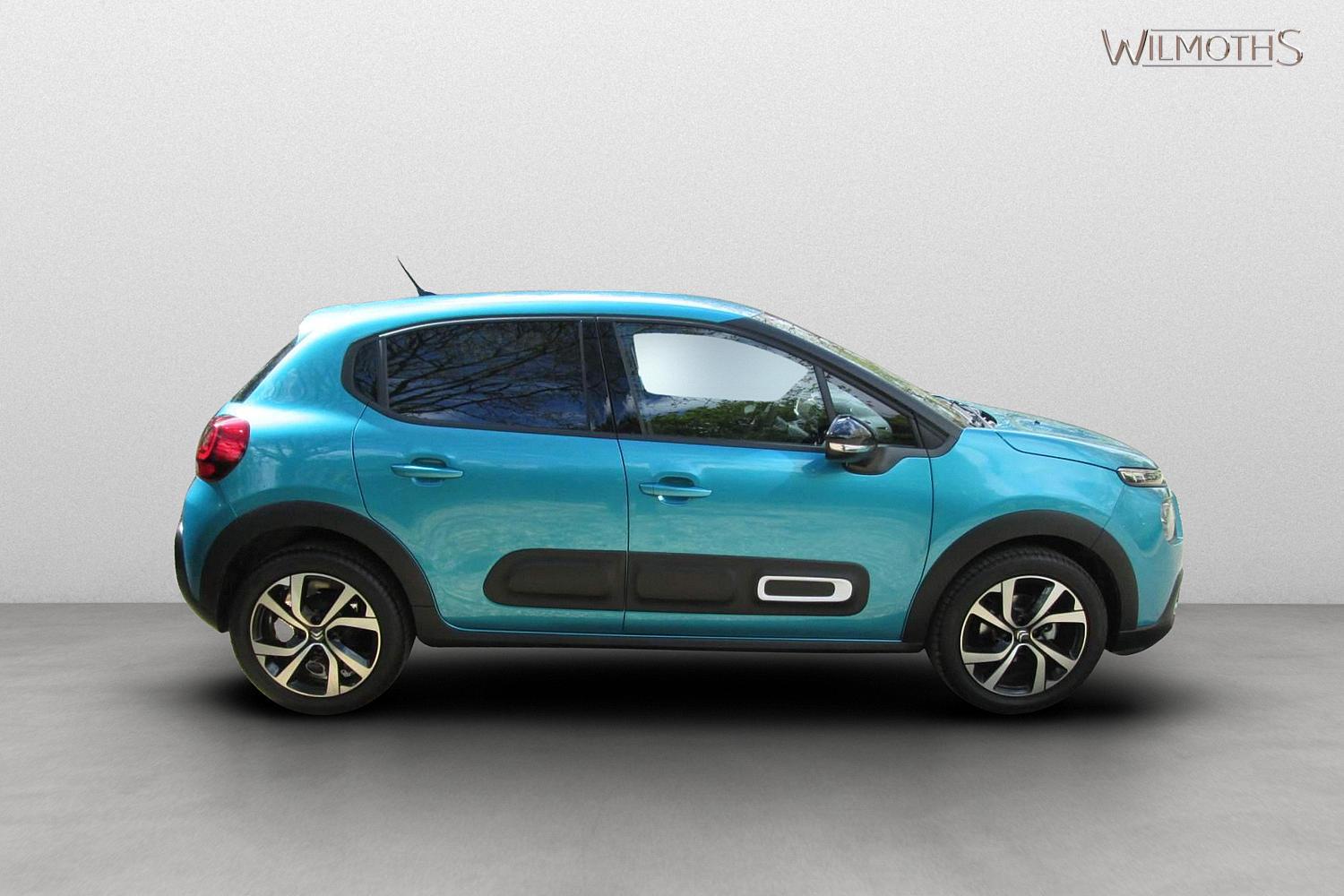 2024 Citroen C3