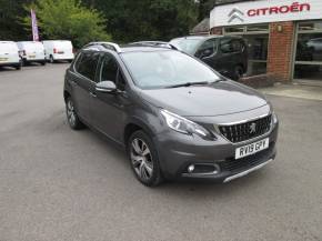 PEUGEOT 2008 2019 (19) at Wilmoths Ashford