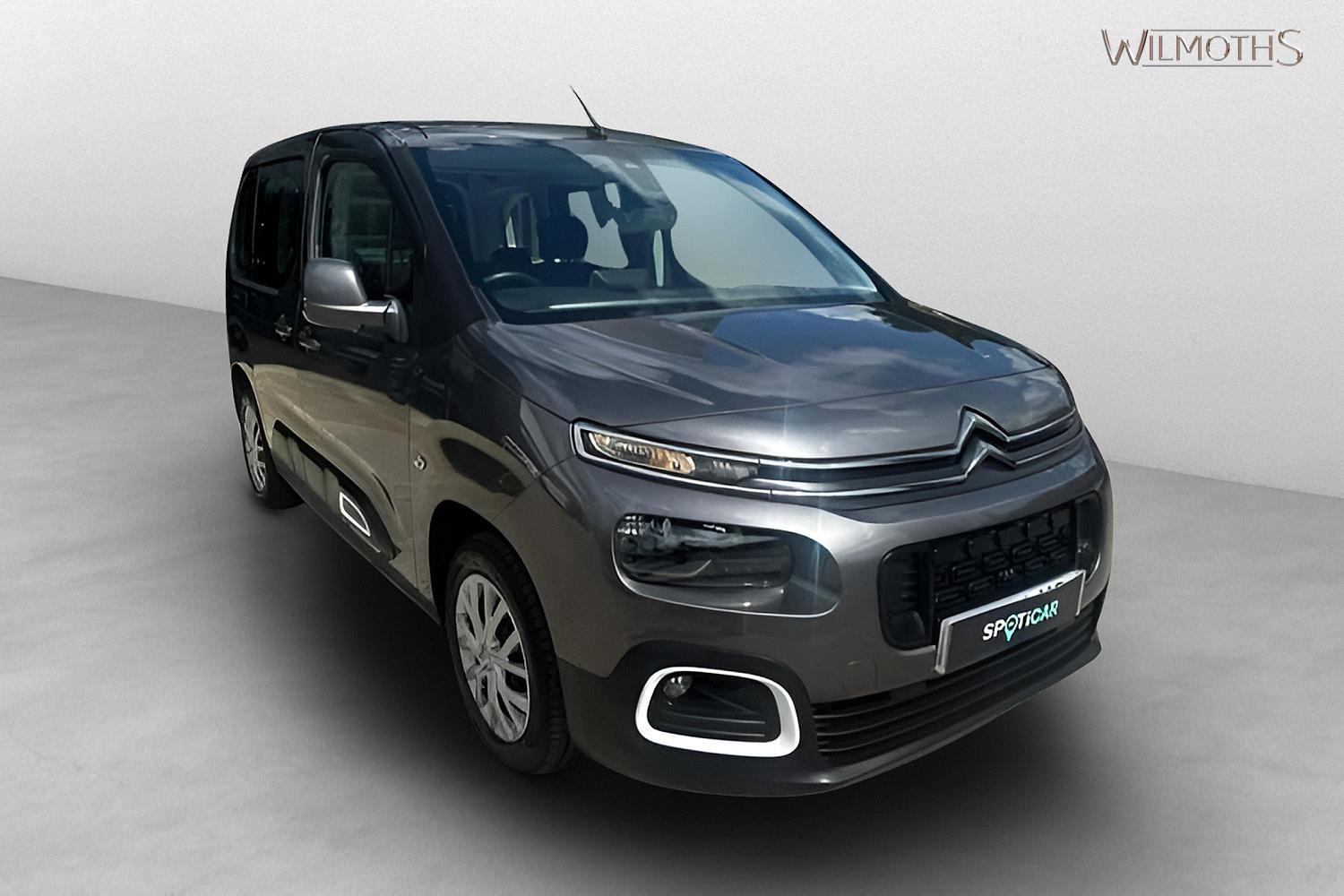 2019 Citroen Berlingo