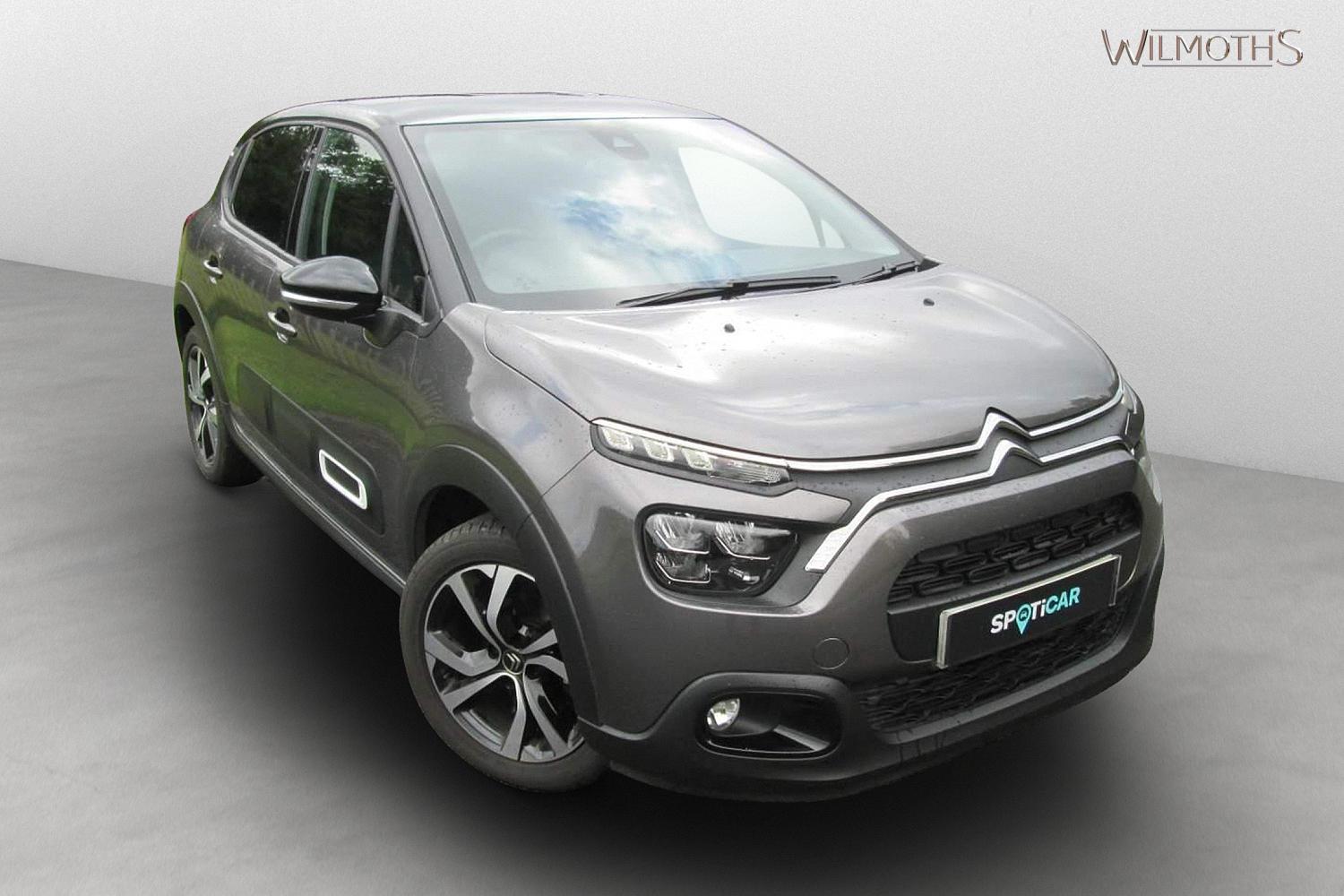 2021 Citroen C3