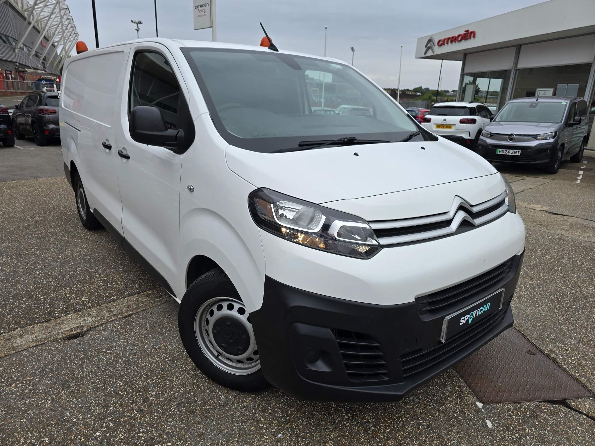 2020 Citroen Dispatch