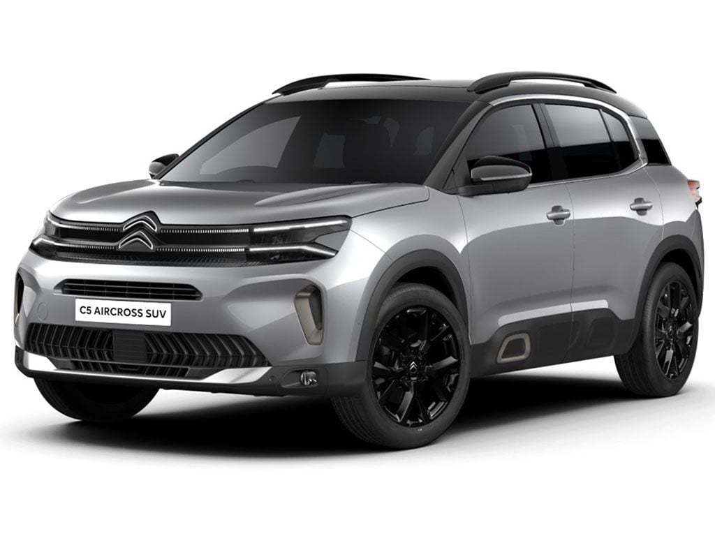  Citroen C5 Aircross