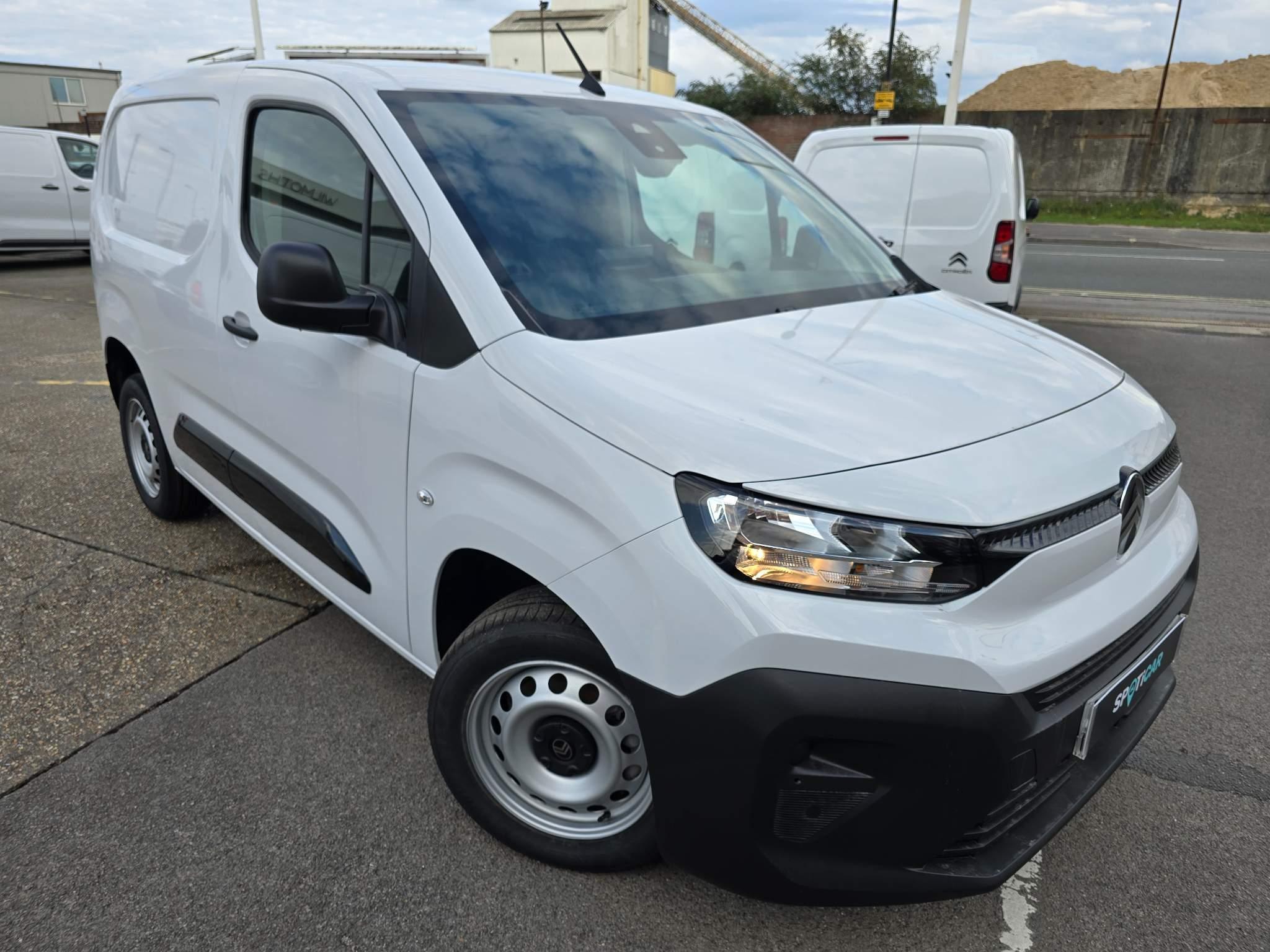 2024 Citroen Berlingo