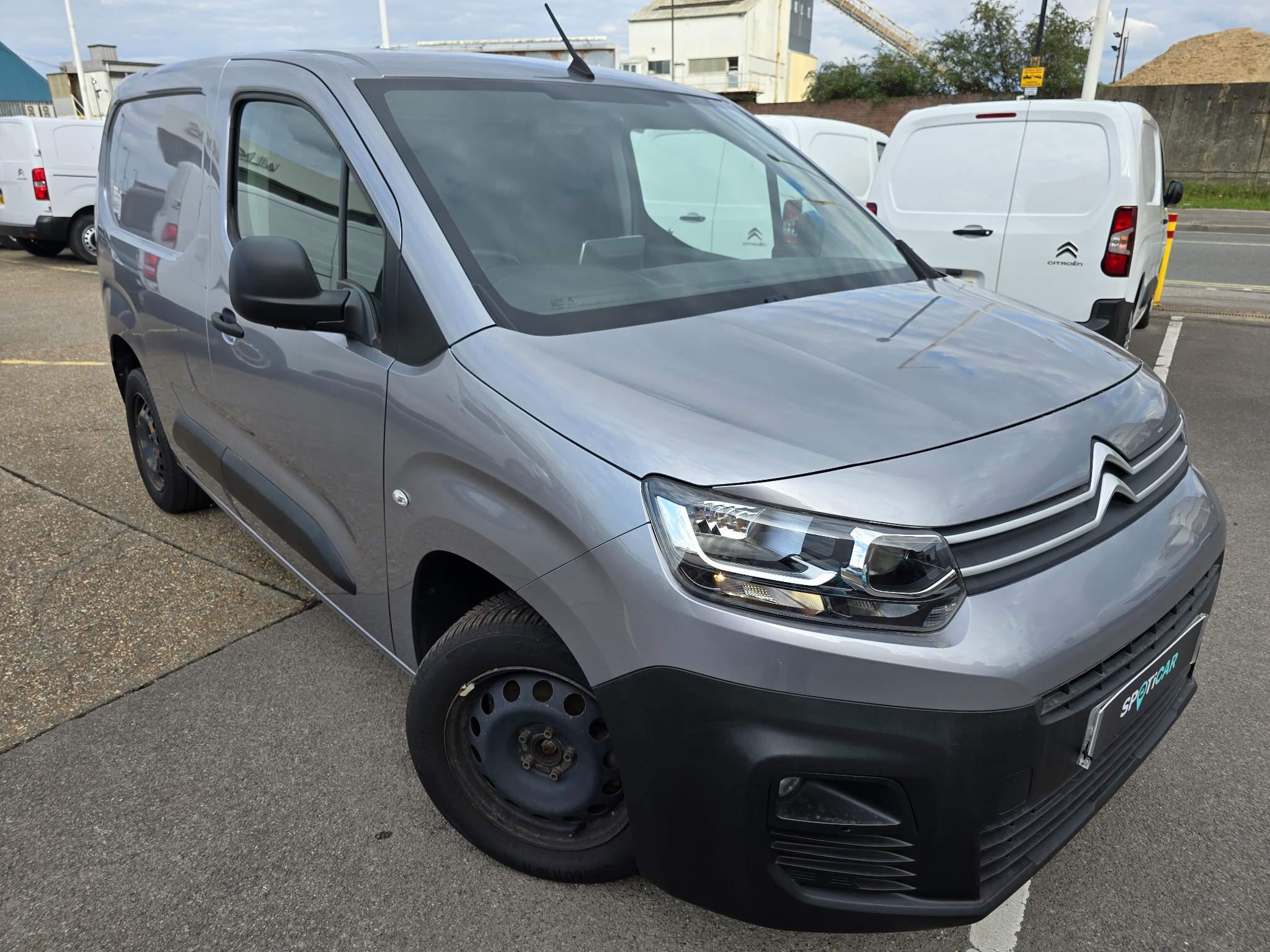 2019 Citroen Berlingo