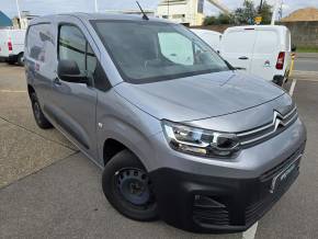 CITROEN BERLINGO 2019 (69) at Wilmoths Ashford