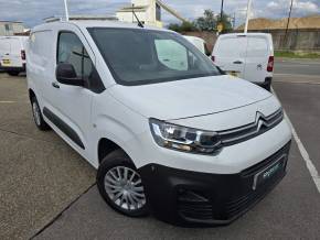 CITROEN BERLINGO 2020 (70) at Wilmoths Ashford