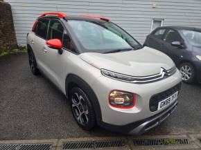 CITROEN C3 AIRCROSS 2019 (69) at Wilmoths Ashford