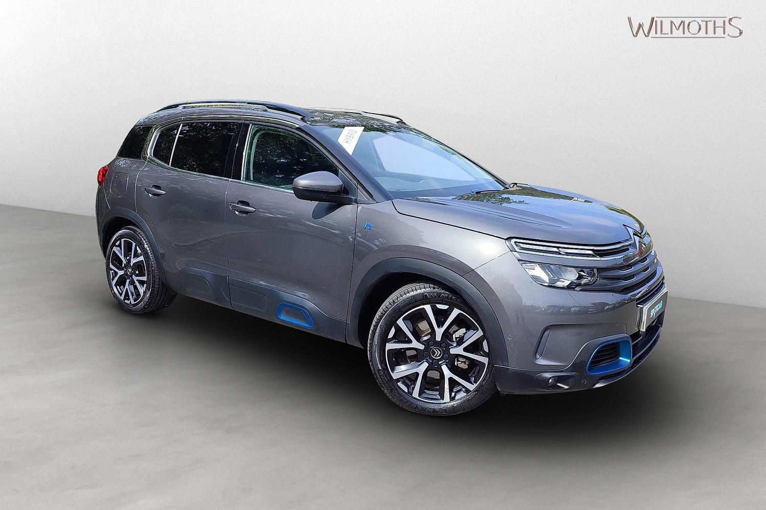 2021 Citroen C5 Aircross