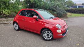 FIAT 500 2023 (23) at Wilmoths Ashford