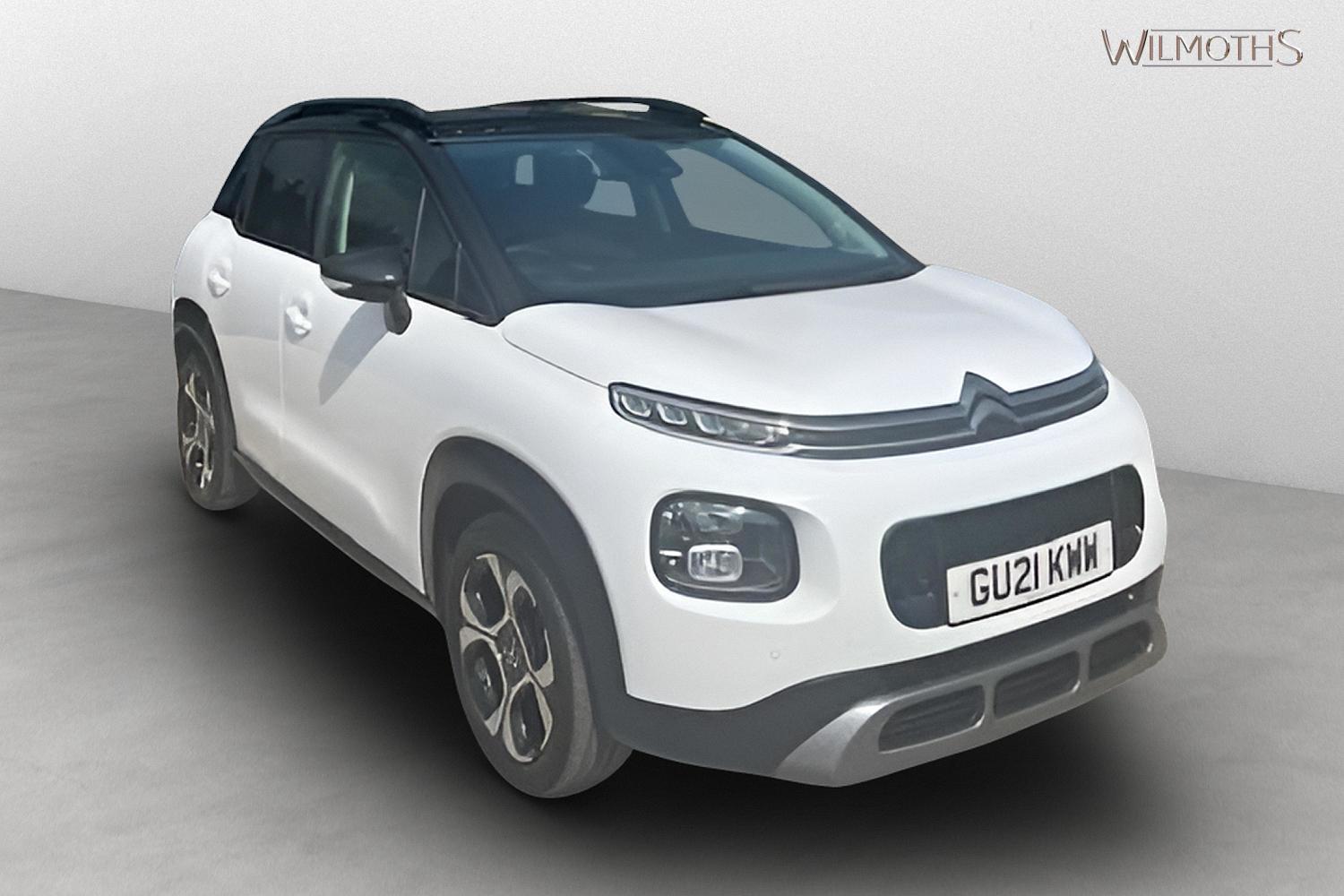 2021 Citroen C3 Aircross