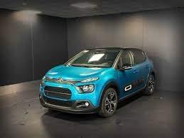 2021 Citroen C3