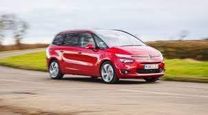 2019 Citroen Grand C4 SpaceTourer