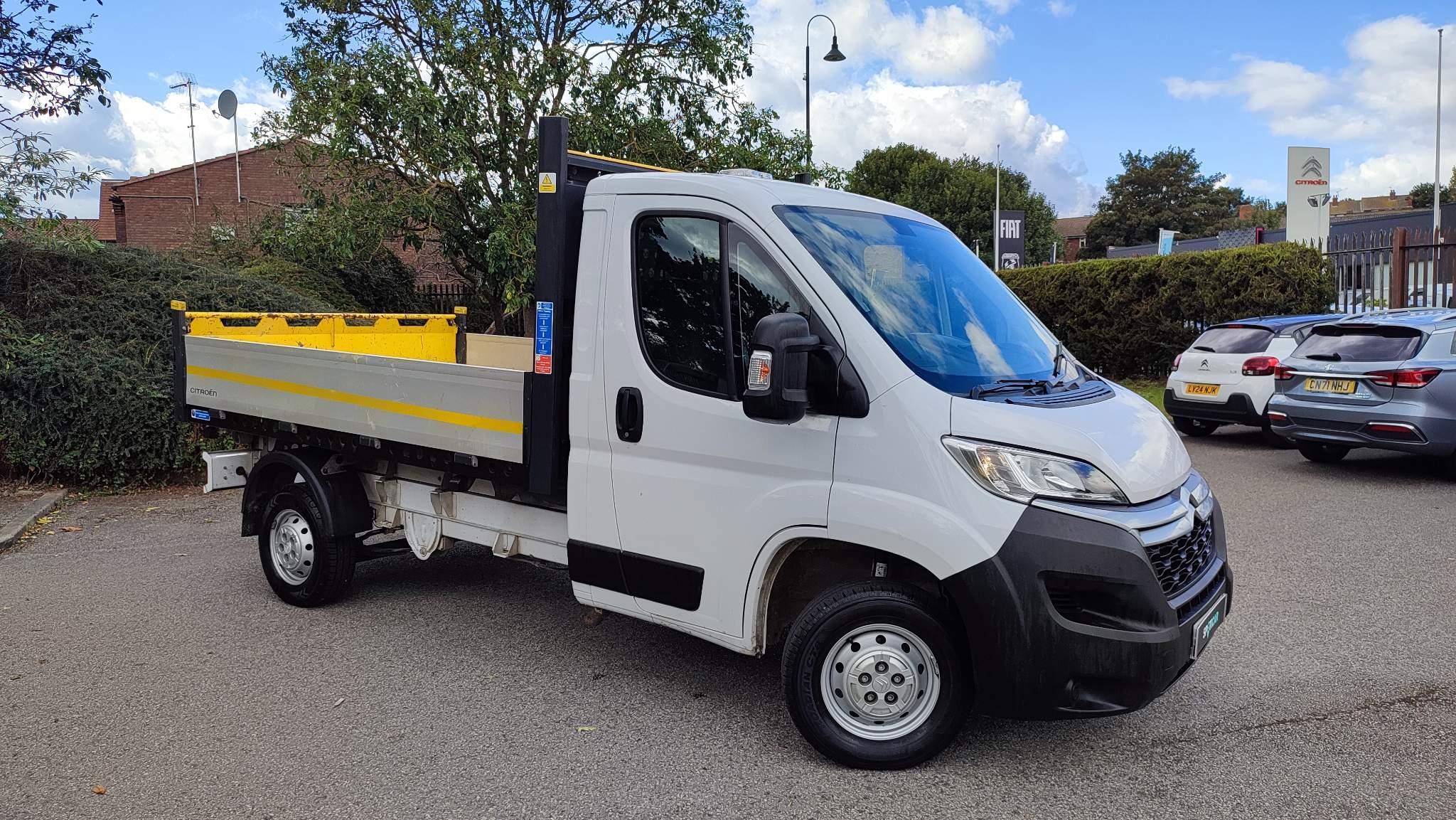 2022 Citroen Relay