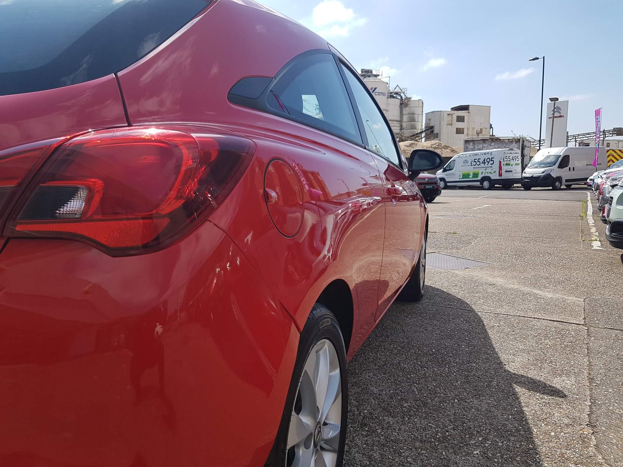 2018 Vauxhall Corsa