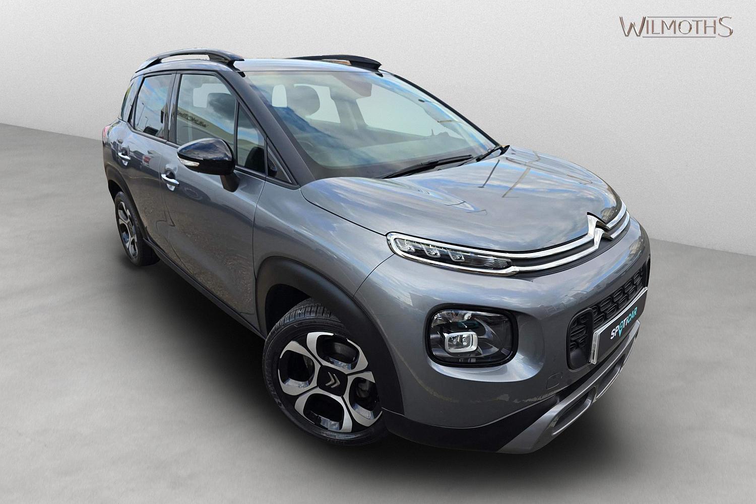 2019 Citroen C3 Aircross