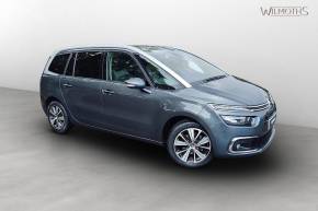 CITROEN GRAND C4 PICASSO 2017 (17) at Wilmoths Ashford