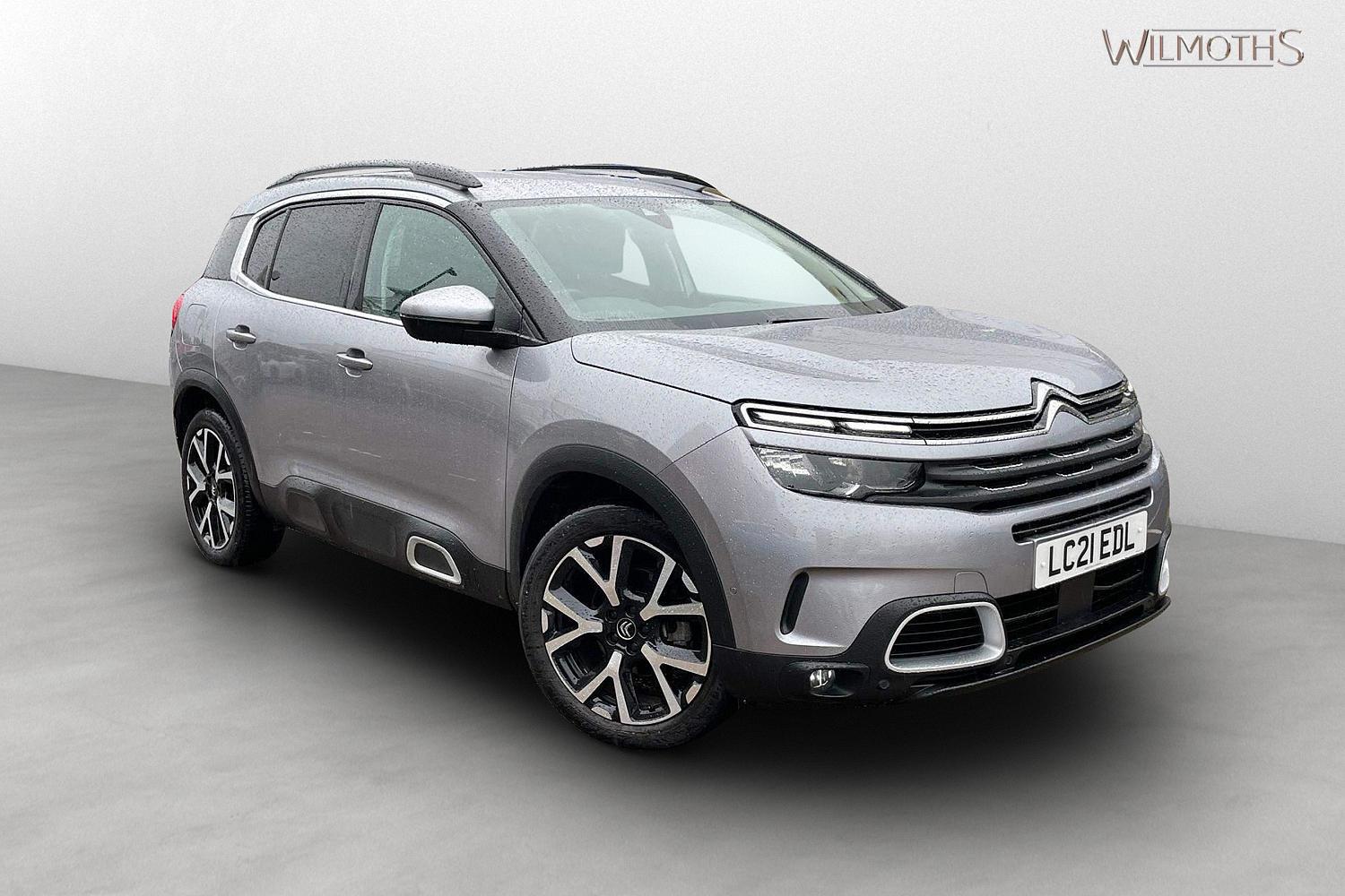 2021 Citroen C5 Aircross