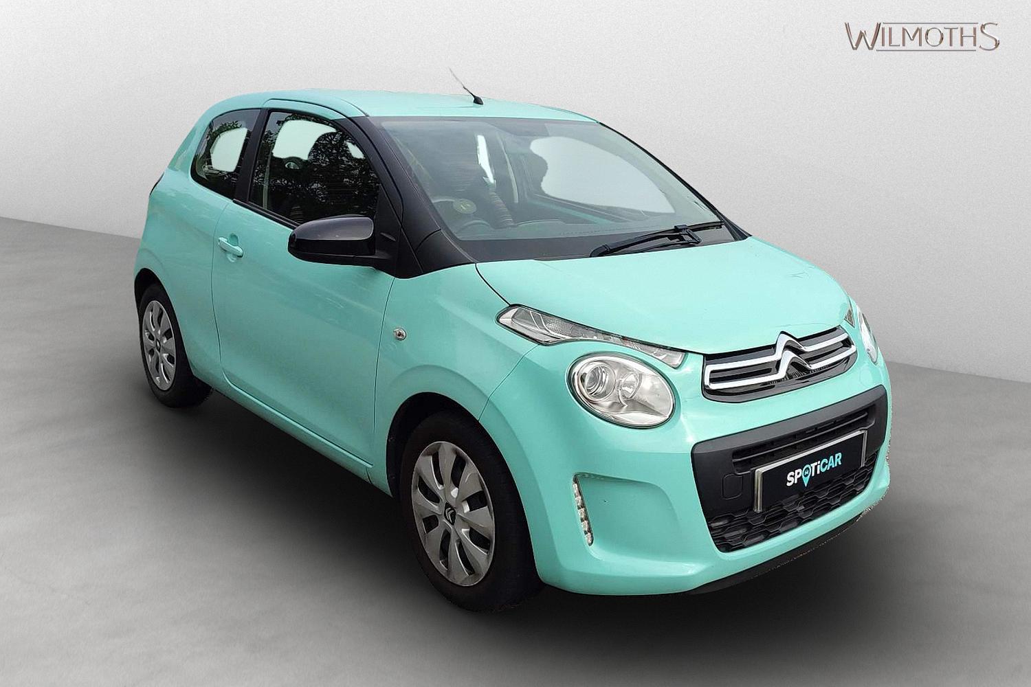 2019 Citroen C1