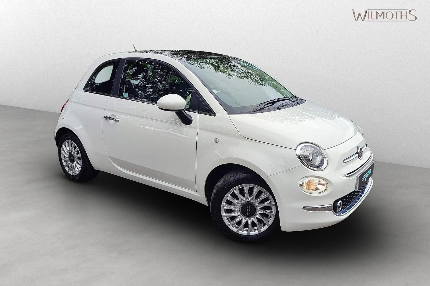 2023 Fiat 500