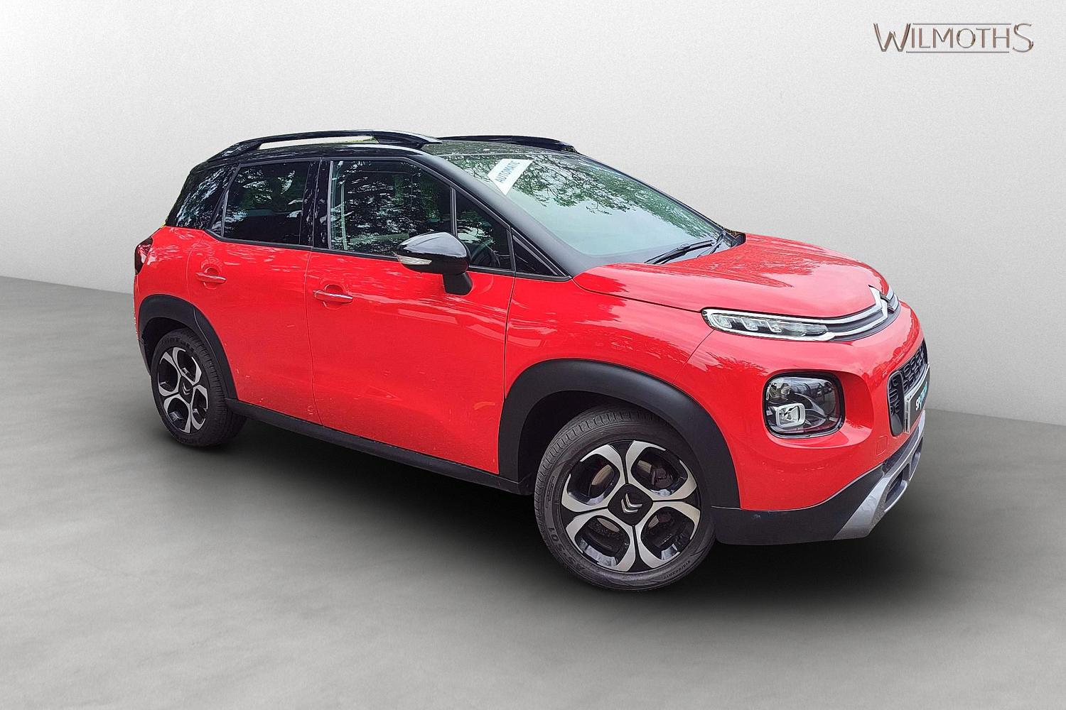 2019 Citroen C3 Aircross