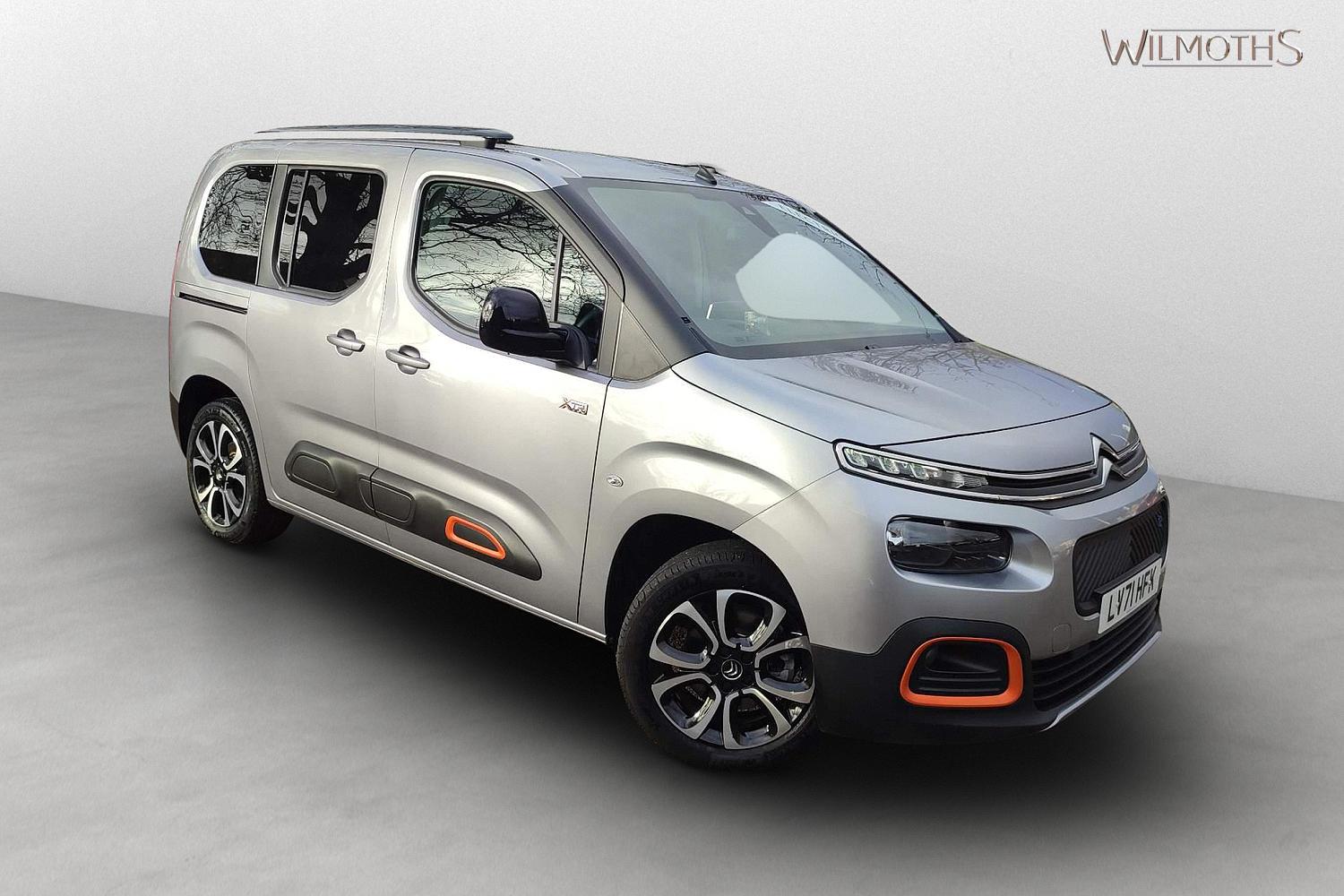 2021 Citroen Berlingo