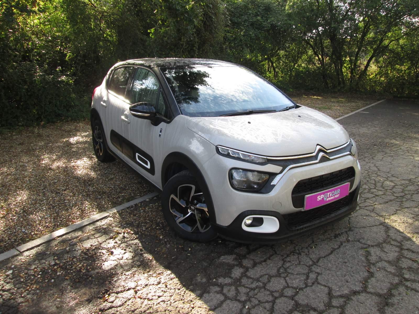 2022 Citroen C3