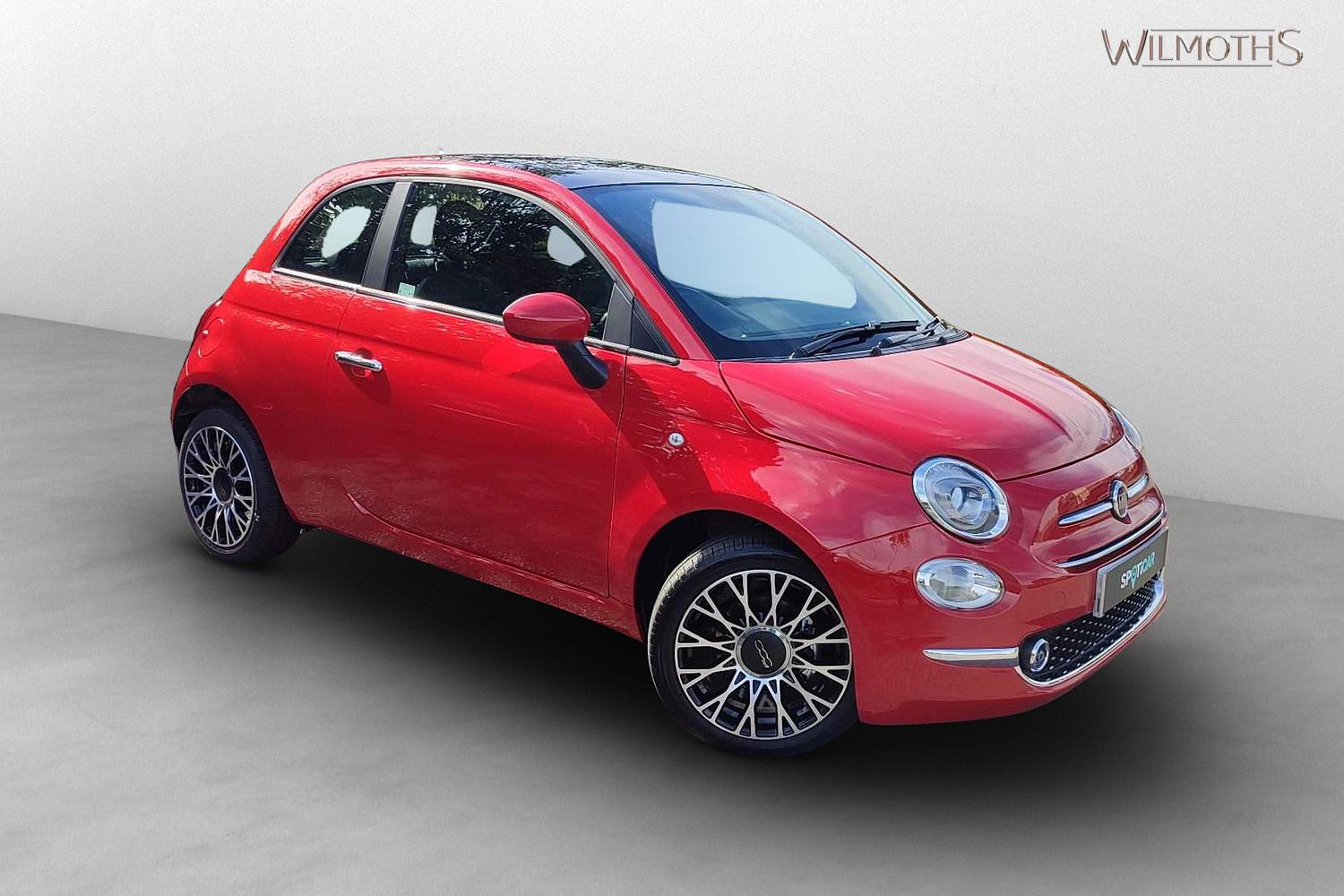 2024 Fiat 500