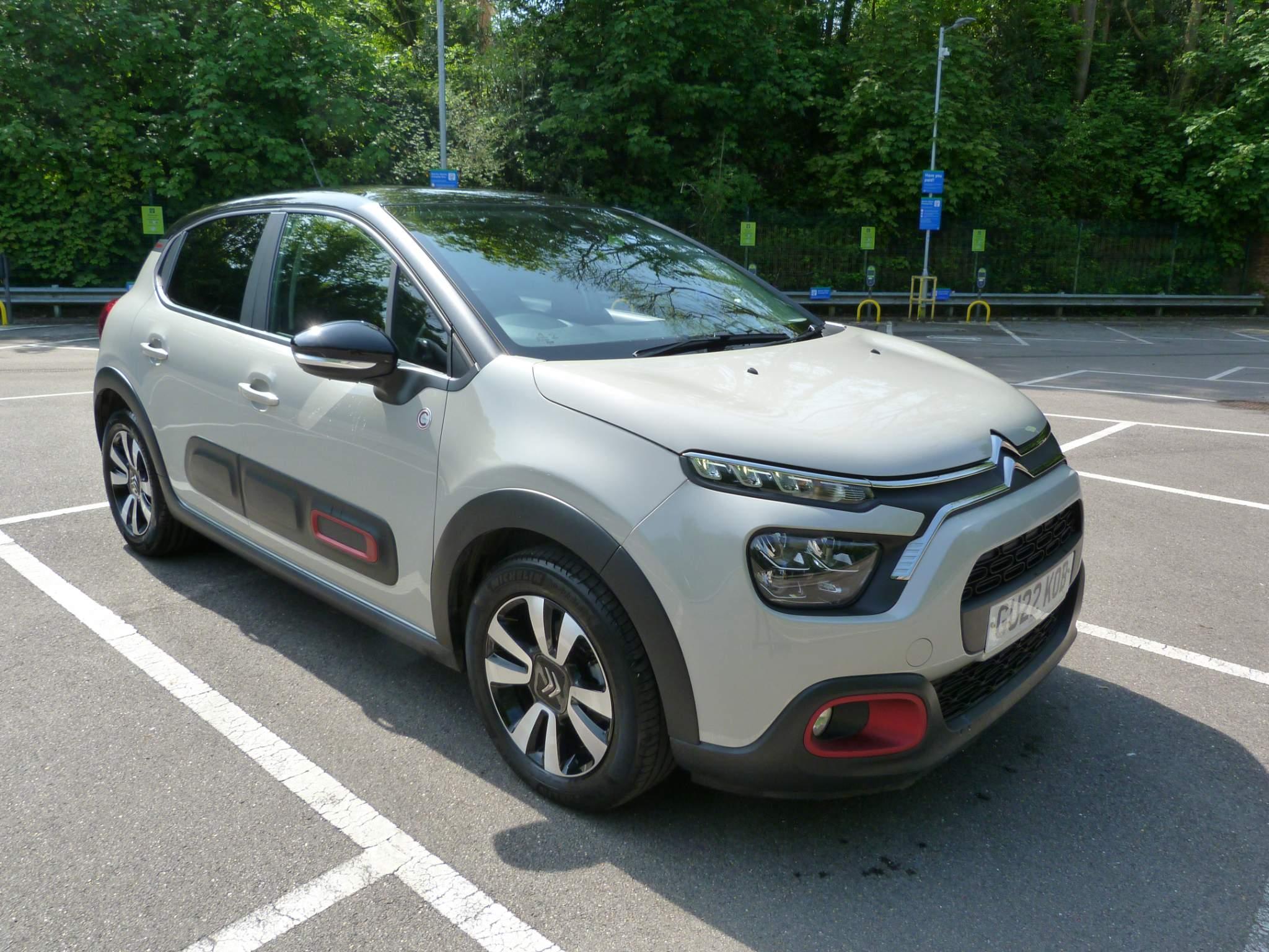 2022 Citroen C3