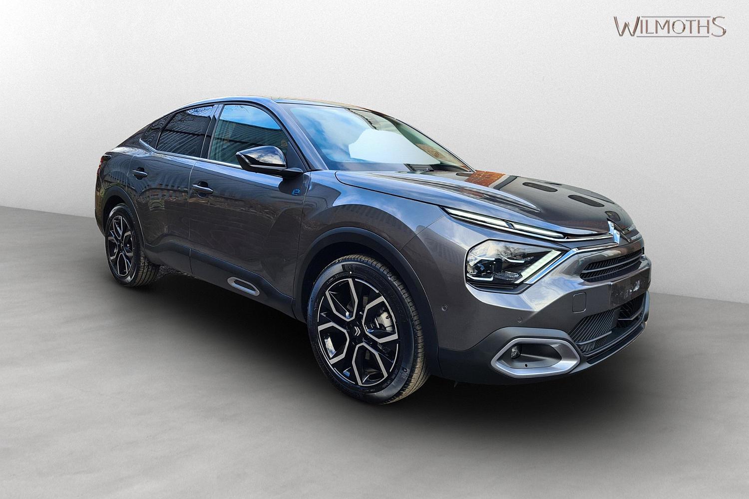 2023 Citroen C4 X