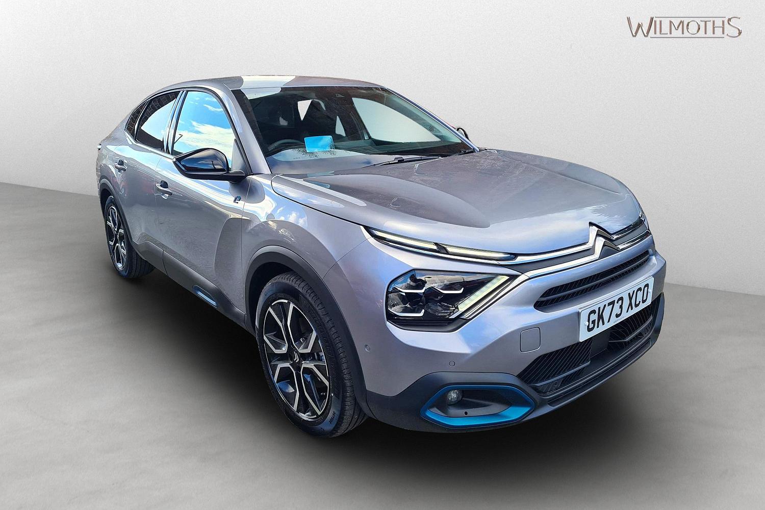 2023 Citroen C4 X