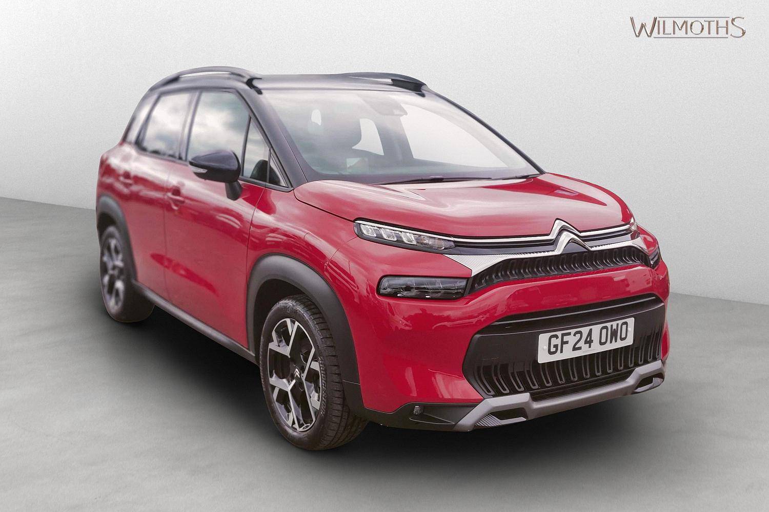 2024 Citroen C3 Aircross