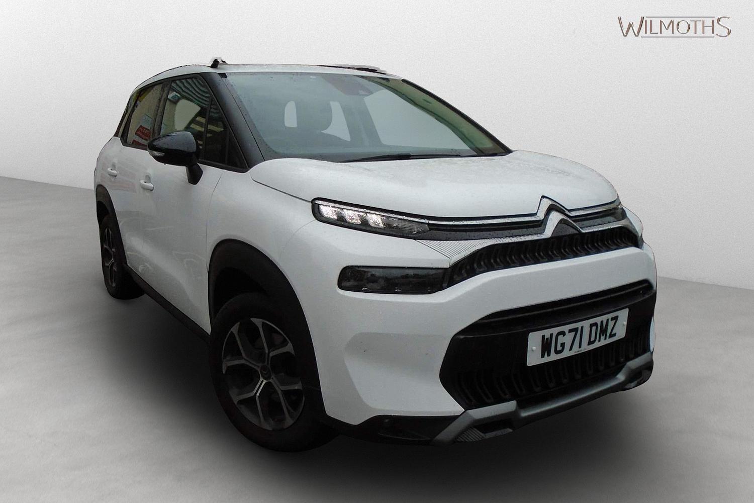 2021 Citroen C3 Aircross