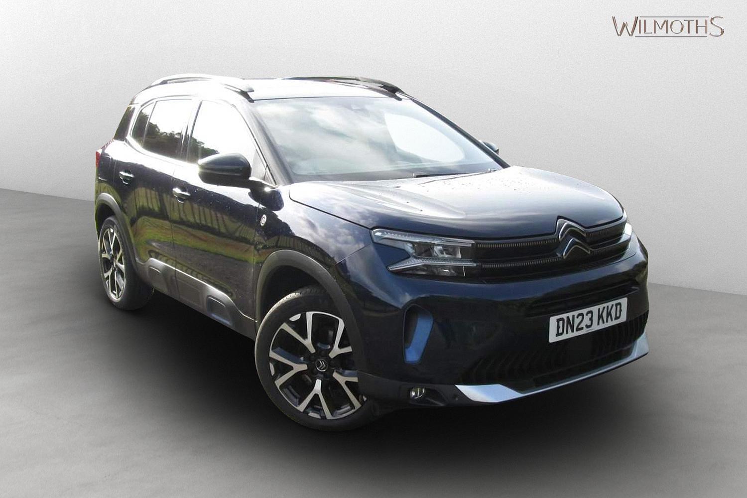 2023 Citroen C5 Aircross