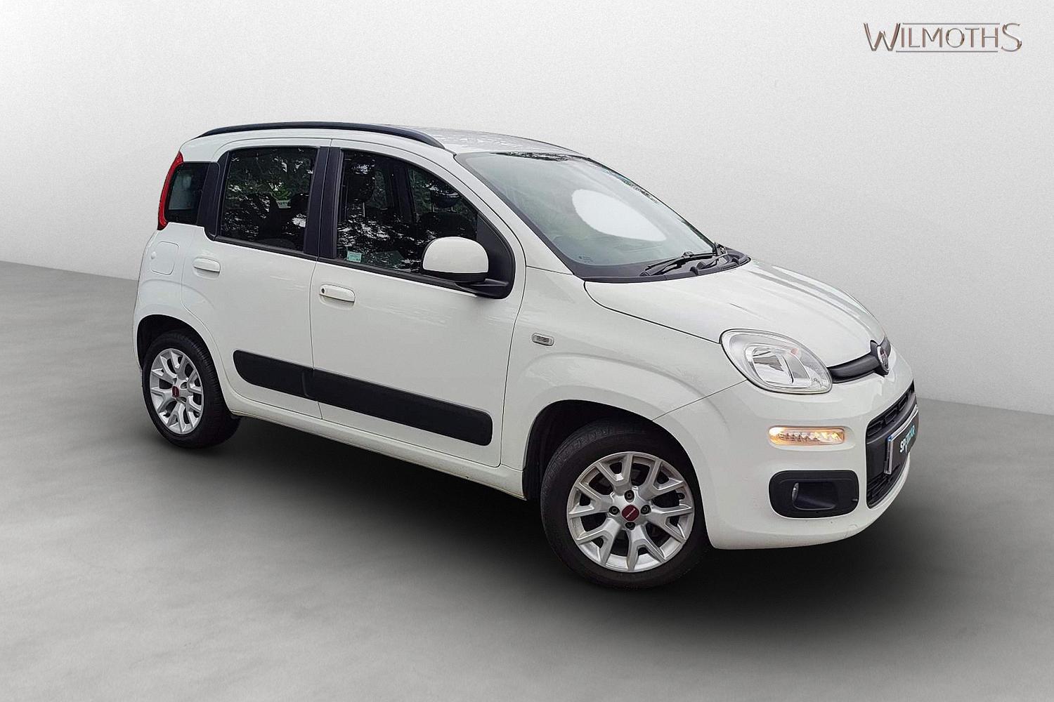 2018 Fiat Panda