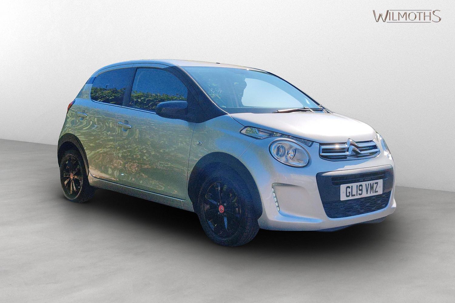 2019 Citroen C1