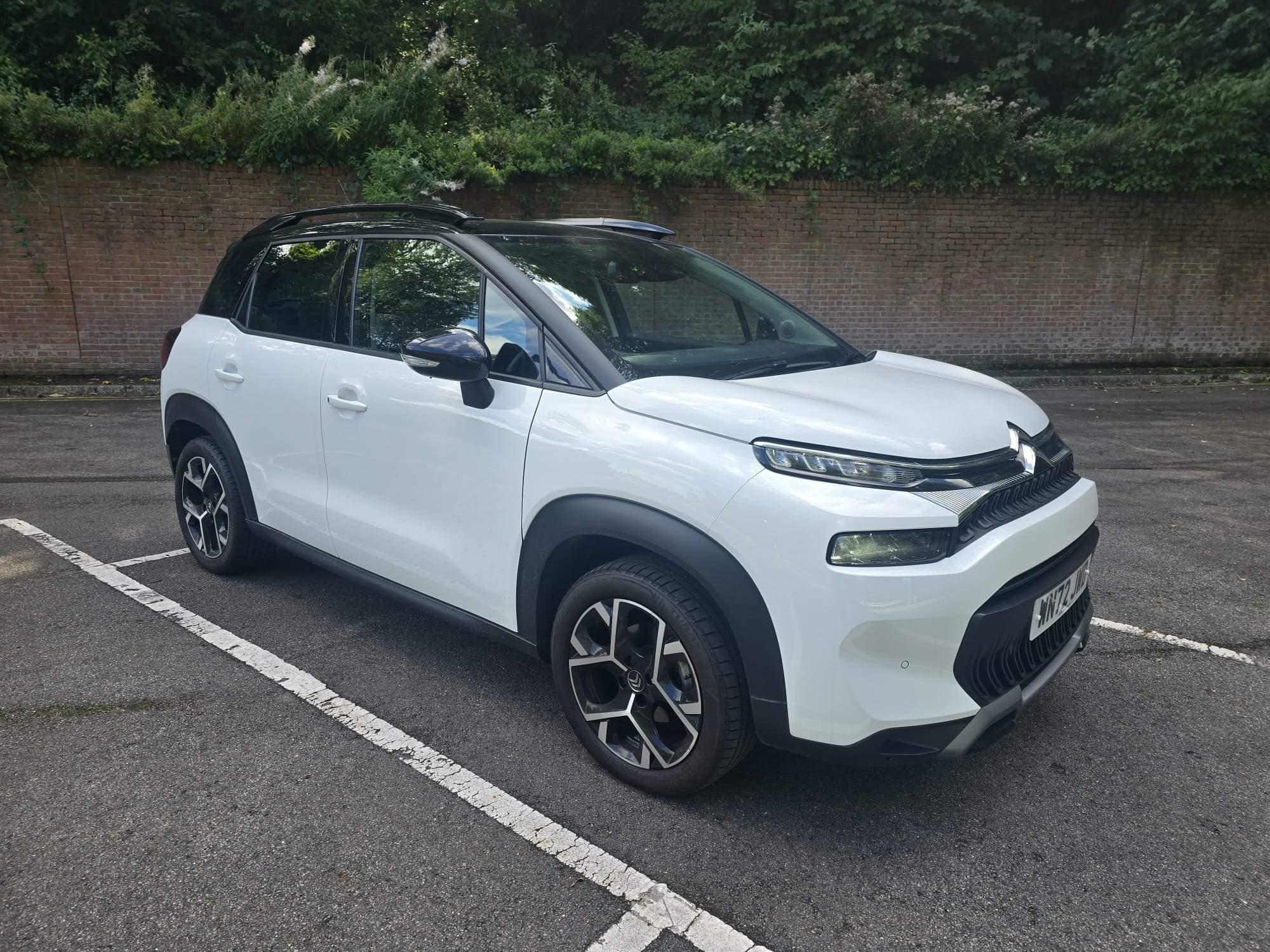 2022 Citroen C3 Aircross