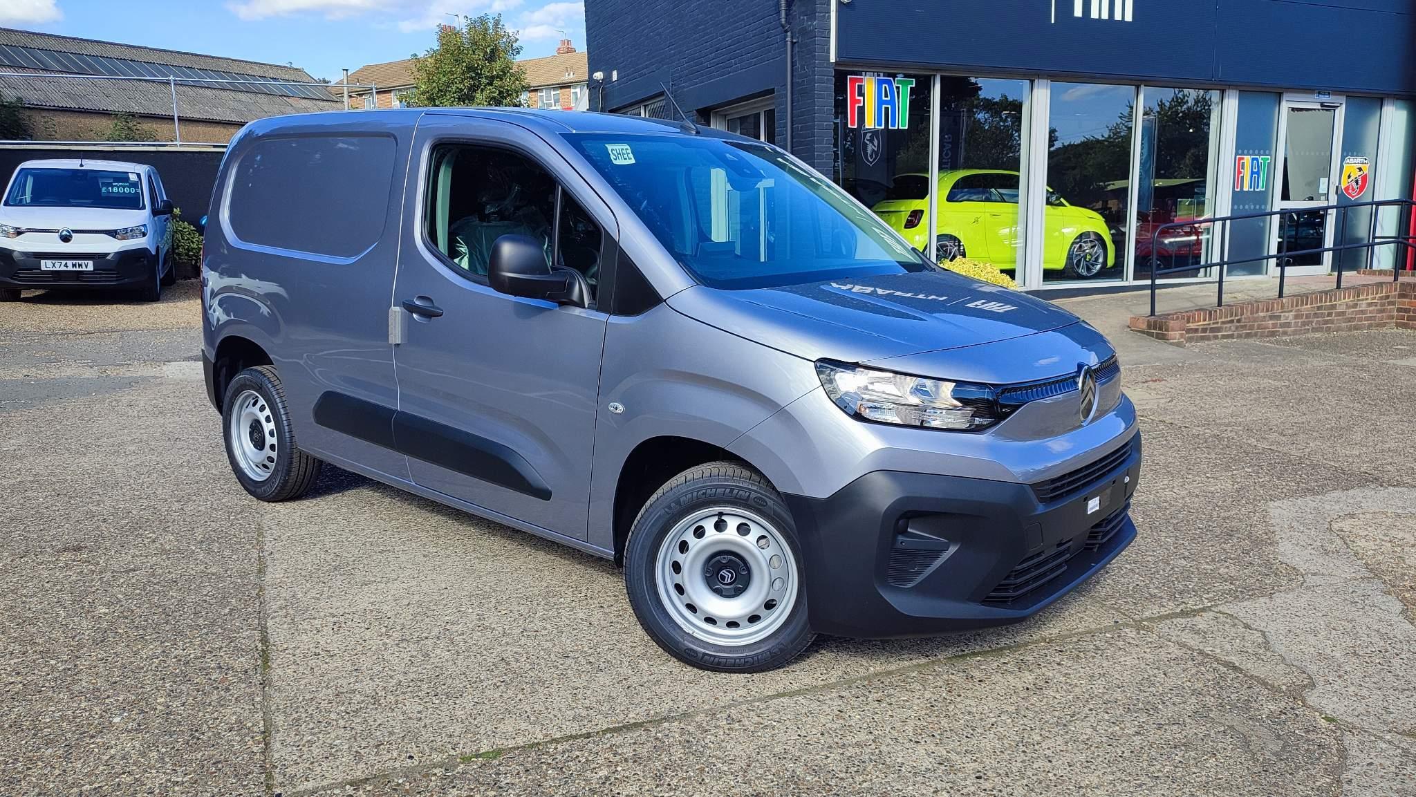  Citroen Berlingo